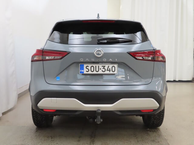 Nissan Qashqai 2022 MHEV 158 Xtronic 2WD N-Connecta 7" TFT