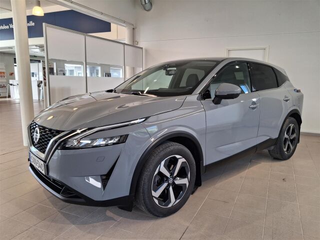NISSAN Qashqai 2022 MHEV 158 Xtronic 2WD N-Connecta 7" TFT