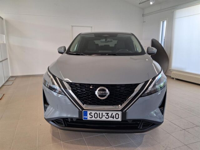 NISSAN Qashqai 2022 MHEV 158 Xtronic 2WD N-Connecta 7" TFT