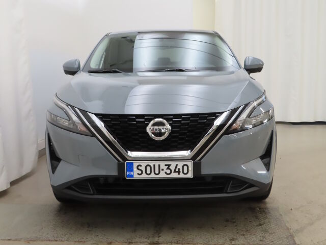 Nissan Qashqai 2022 MHEV 158 Xtronic 2WD N-Connecta 7" TFT