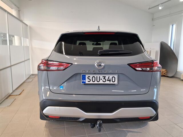 NISSAN Qashqai 2022 MHEV 158 Xtronic 2WD N-Connecta 7" TFT