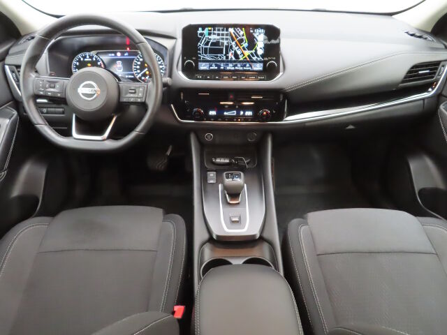 Nissan Qashqai 2022 MHEV 158 Xtronic 2WD N-Connecta 7" TFT