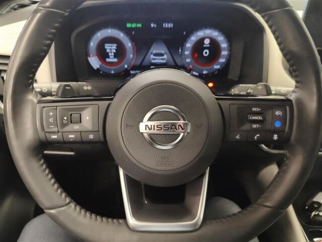 NISSAN Qashqai 2022 MHEV 158 Xtronic 2WD Tekna  * ACC / Navi / P-kamera / Lämmitettävät Ratti ja Tuulilasi *