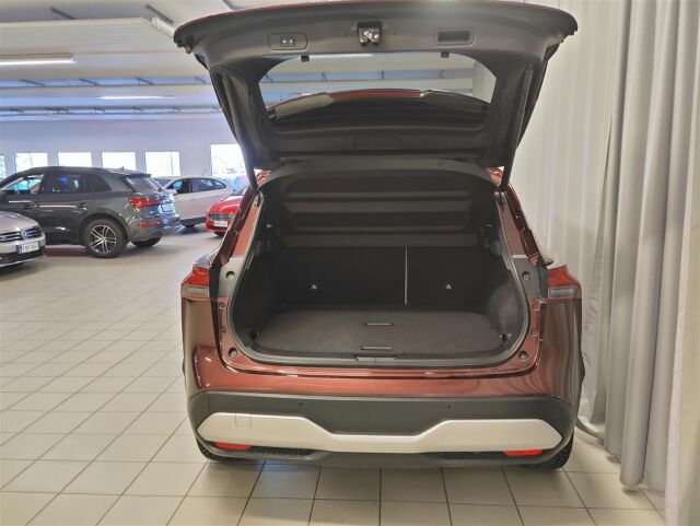NISSAN Qashqai 2022 MHEV 158 Xtronic 2WD Tekna  * ACC / Navi / P-kamera / Lämmitettävät Ratti ja Tuulilasi *