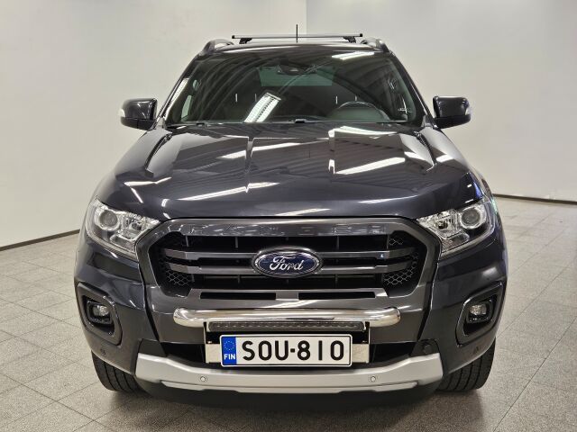 FORD Ranger 2019 Double Cab 2,0 TDCi 213 hp A10 4x4 Wildtrak