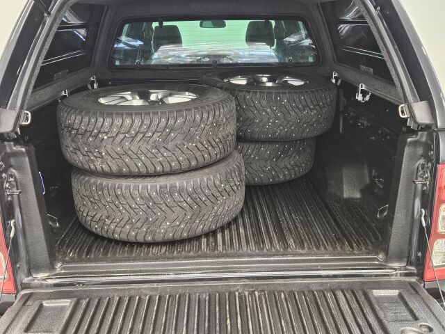 FORD Ranger 2019 Double Cab 2,0 TDCi 213 hp A10 4x4 Wildtrak