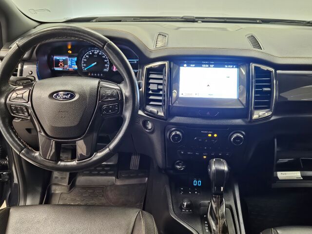 FORD Ranger 2019 Double Cab 2,0 TDCi 213 hp A10 4x4 Wildtrak