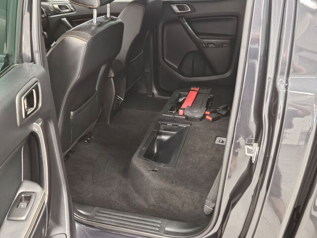 FORD Ranger 2019 Double Cab 2,0 TDCi 213 hp A10 4x4 Wildtrak
