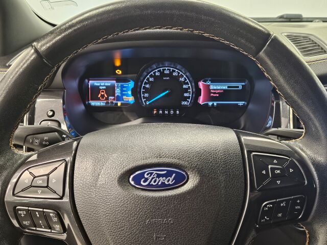 FORD Ranger 2019 Double Cab 2,0 TDCi 213 hp A10 4x4 Wildtrak
