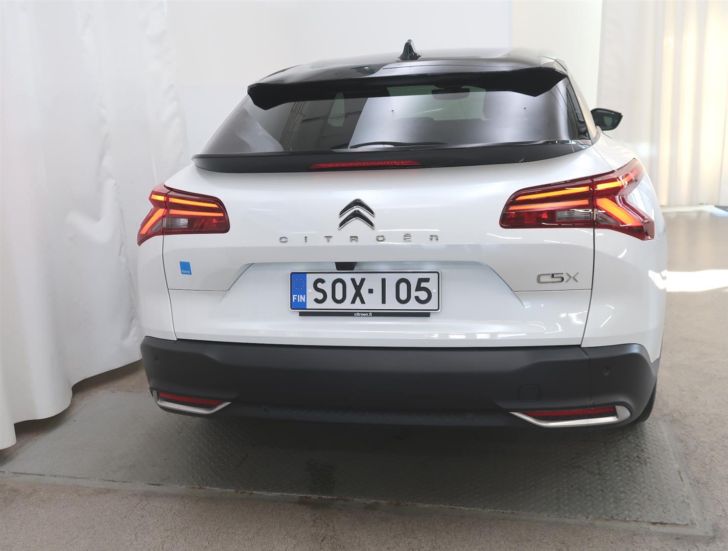Citroen C5 X 2022, kuva 4/8