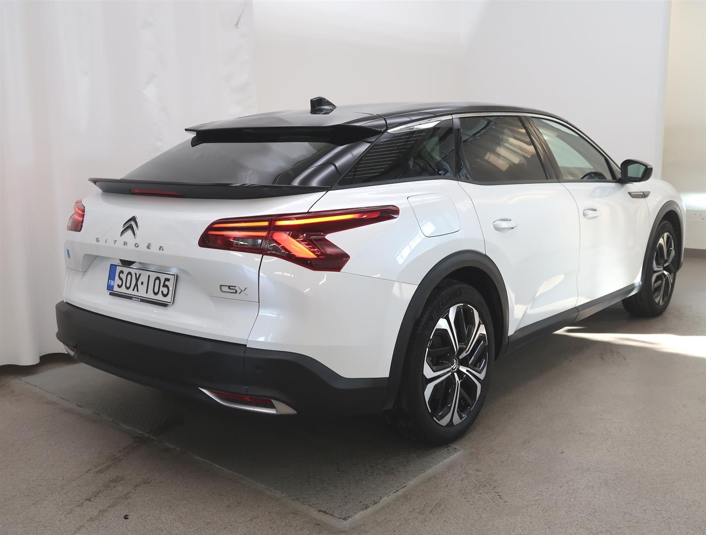 Citroen C5 X 2022, kuva 3/8