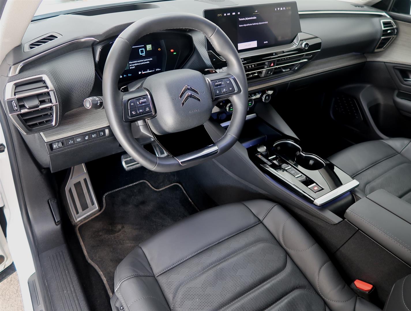 Citroen C5 X 2022, kuva 5/8