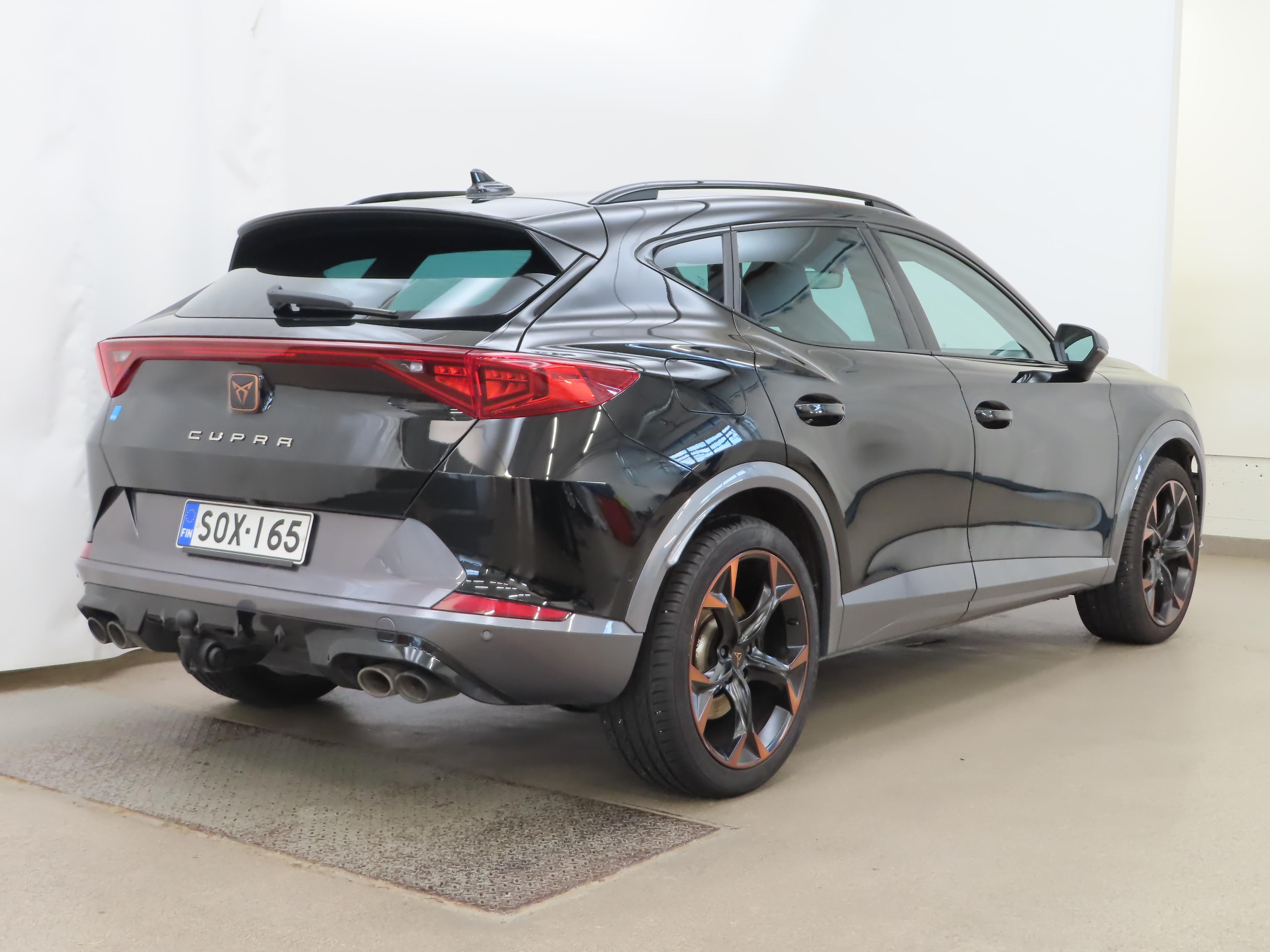 Cupra Formentor 2022, kuva 4/11