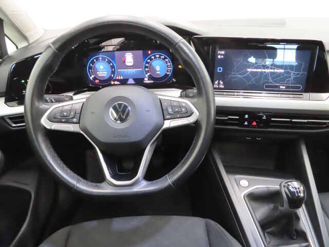 Volkswagen Golf 2022 Comfort 1,0 TSI 81 kW