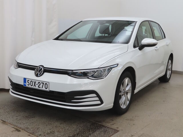 Volkswagen Golf 2022 Comfort 1,0 TSI 81 kW