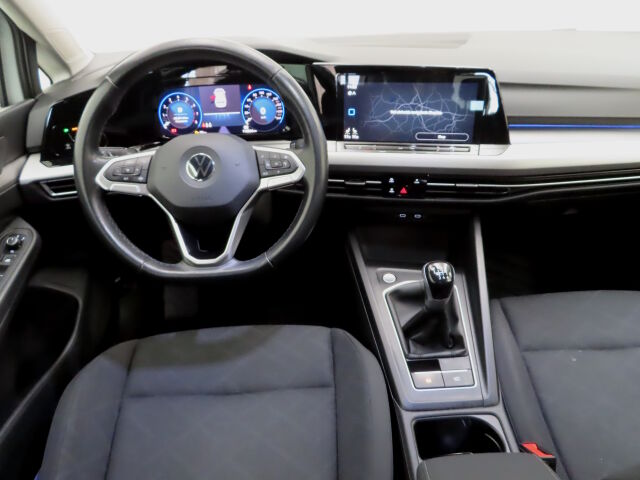 Volkswagen Golf 2022 Comfort 1,0 TSI 81 kW