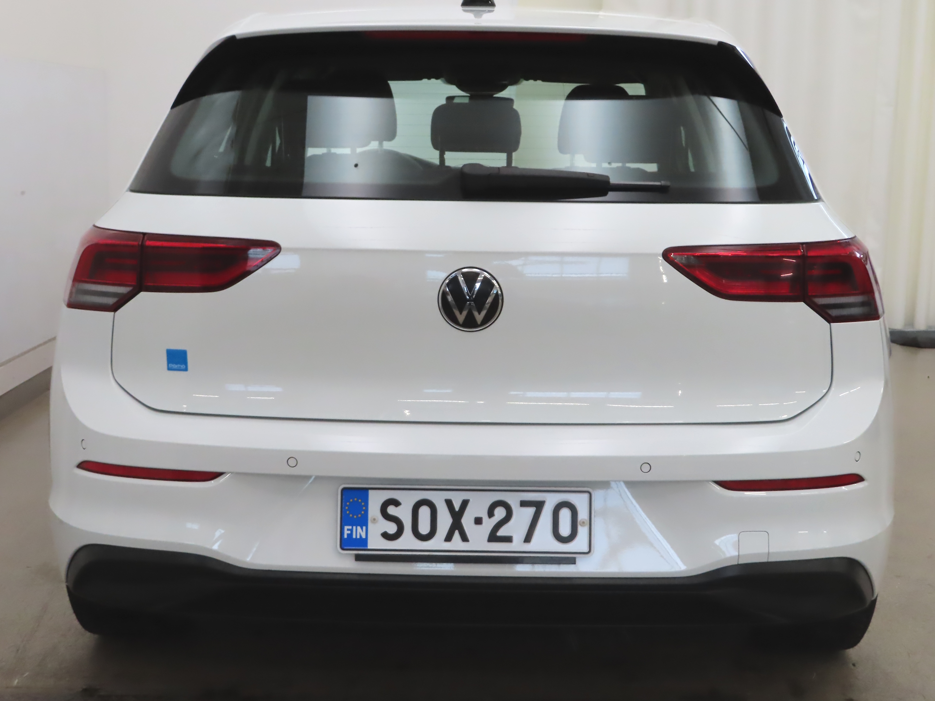 Volkswagen Golf Comfort 1,0 TSI 81 kW 2022, kuva 5/12