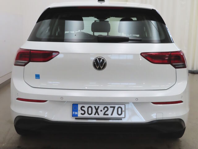 Volkswagen Golf 2022 Comfort 1,0 TSI 81 kW