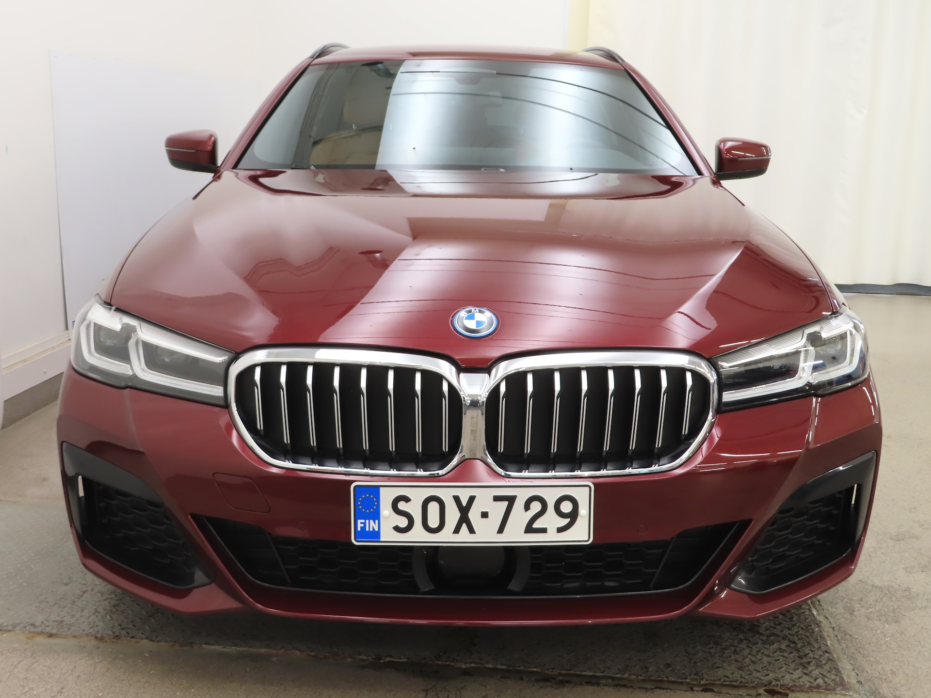 BMW 530 2022, kuva 2/12