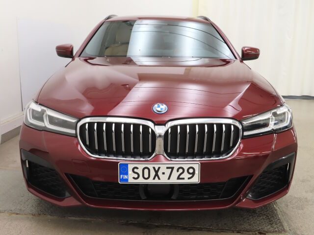 BMW 530 2022 G31 Touring 530e xDrive A Charged Edition M Sport Plug-in Hybrid
