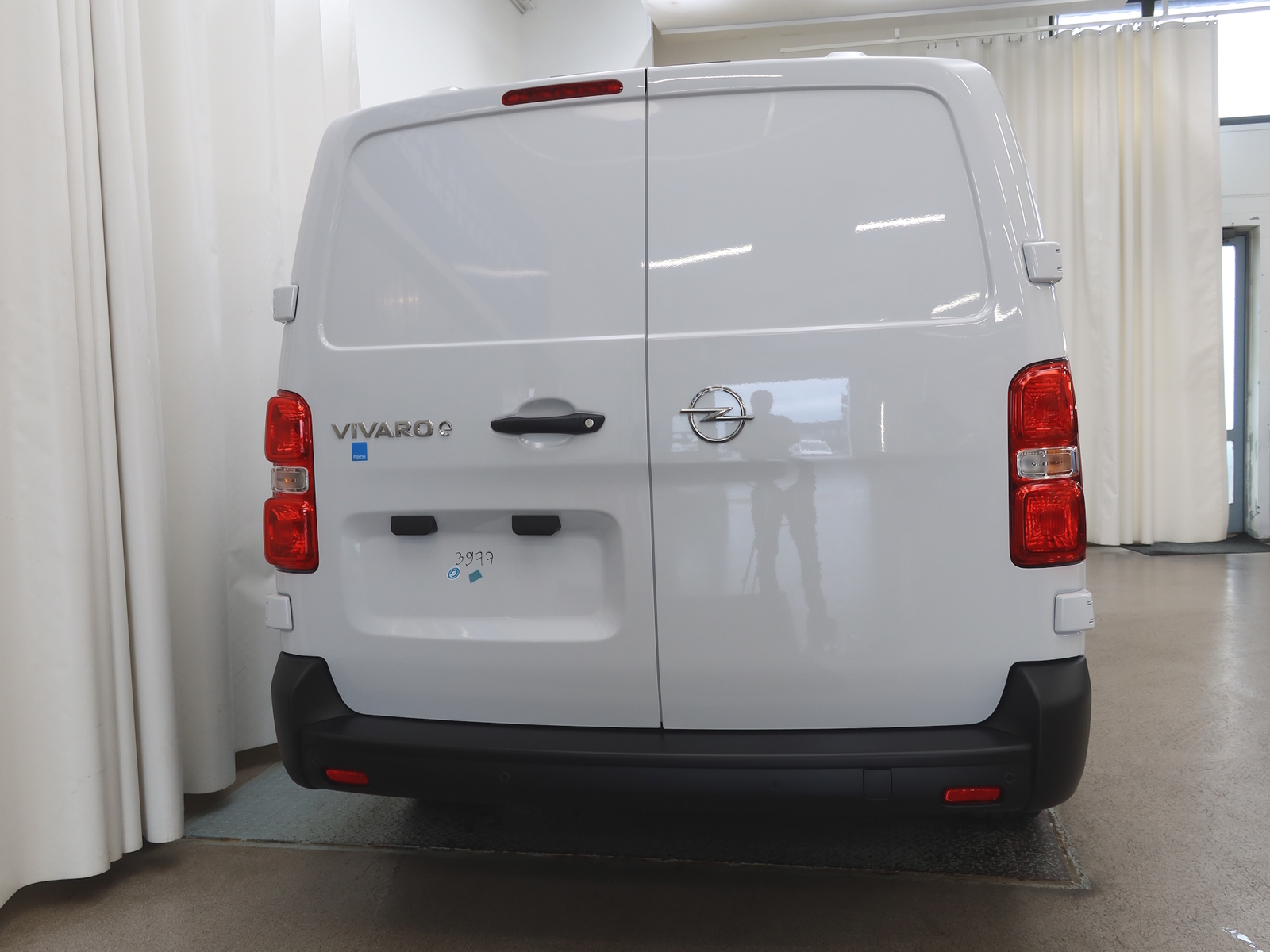 Opel Vivaro-e 2023, kuva 4/7