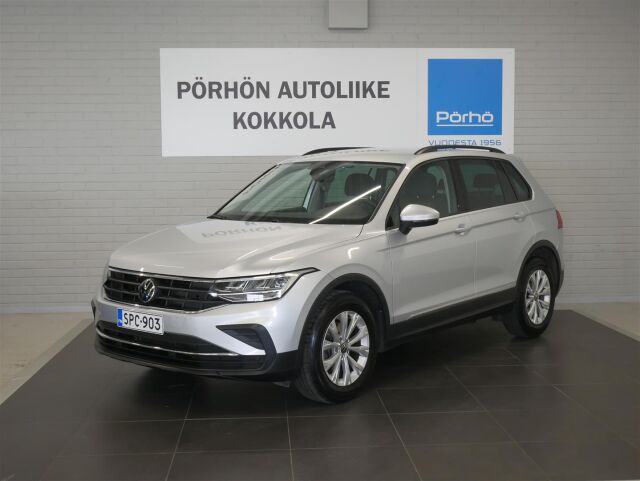 VOLKSWAGEN Tiguan 2023 Comfort 1,5 TSI 110 kW DSG-automaatti