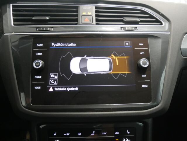 VOLKSWAGEN Tiguan 2023 Comfort 1,5 TSI 110 kW DSG-automaatti