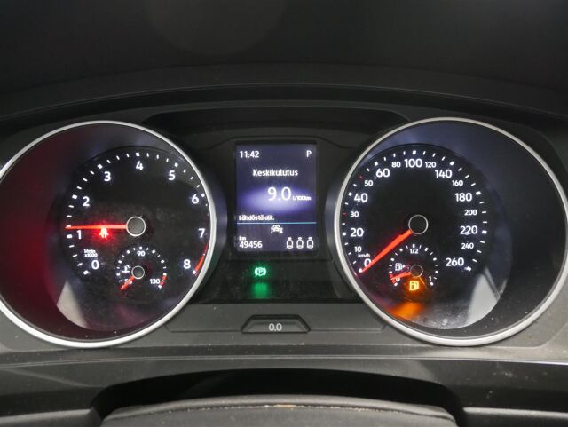 VOLKSWAGEN Tiguan 2023 Comfort 1,5 TSI 110 kW DSG-automaatti