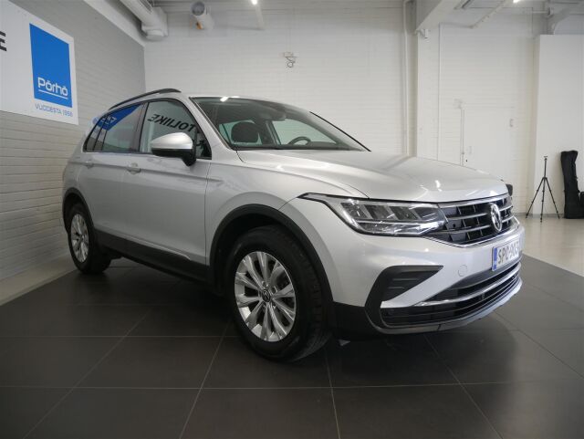VOLKSWAGEN Tiguan 2023 Comfort 1,5 TSI 110 kW DSG-automaatti