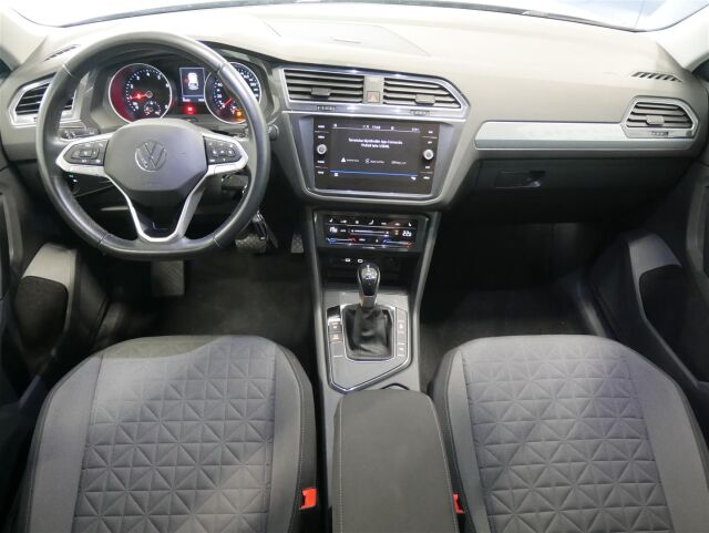 VOLKSWAGEN Tiguan 2023 Comfort 1,5 TSI 110 kW DSG-automaatti