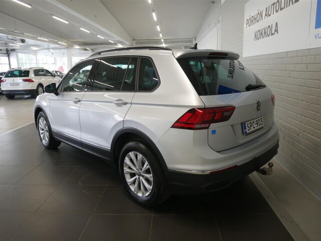 VOLKSWAGEN Tiguan 2023 Comfort 1,5 TSI 110 kW DSG-automaatti