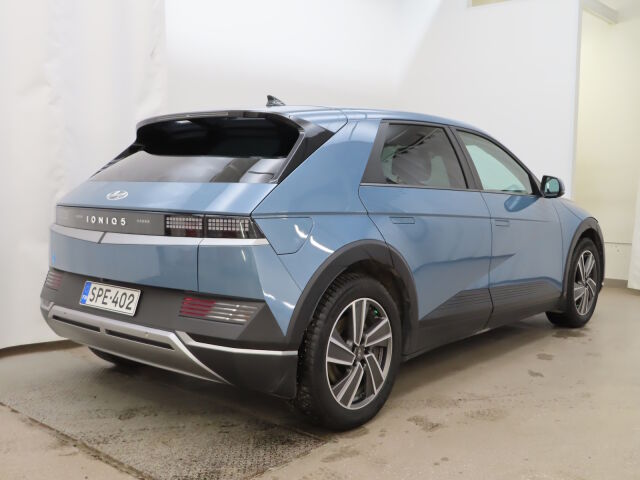 Hyundai IONIQ 5 2023 77 kWh 229 hv Style