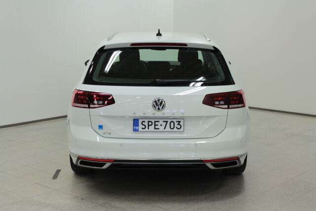 VOLKSWAGEN Passat 2020 Variant GTE Plug-In Hybrid 160 kW DSG-automaatti