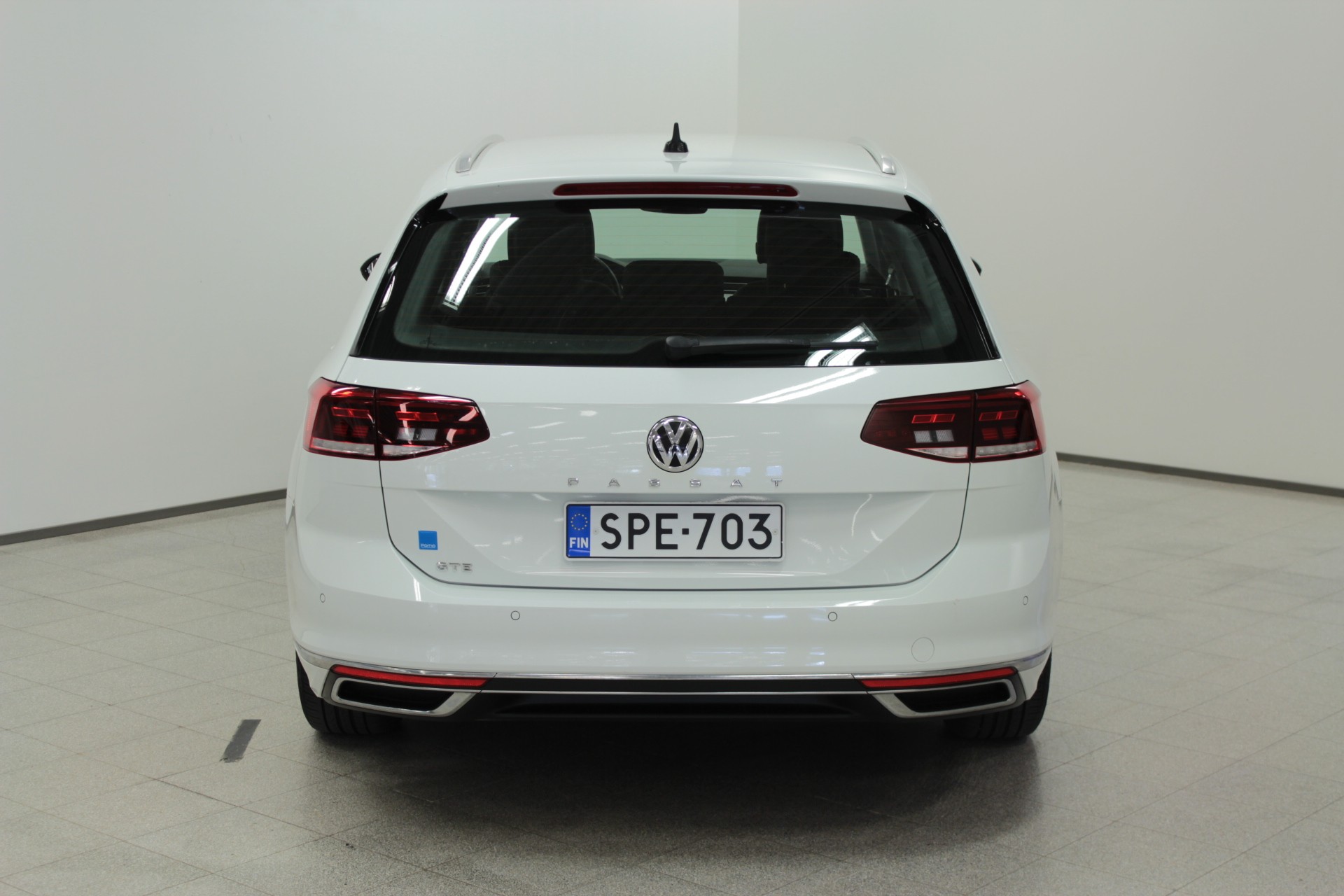 Volkswagen Passat 2020, kuva 4/26