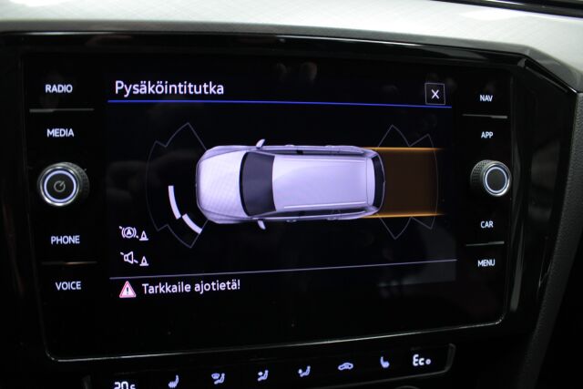 VOLKSWAGEN Passat 2020 Variant GTE Plug-In Hybrid 160 kW DSG-automaatti