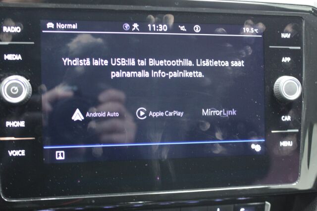VOLKSWAGEN Passat 2020 Variant GTE Plug-In Hybrid 160 kW DSG-automaatti