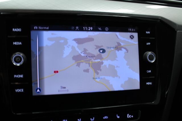 VOLKSWAGEN Passat 2020 Variant GTE Plug-In Hybrid 160 kW DSG-automaatti