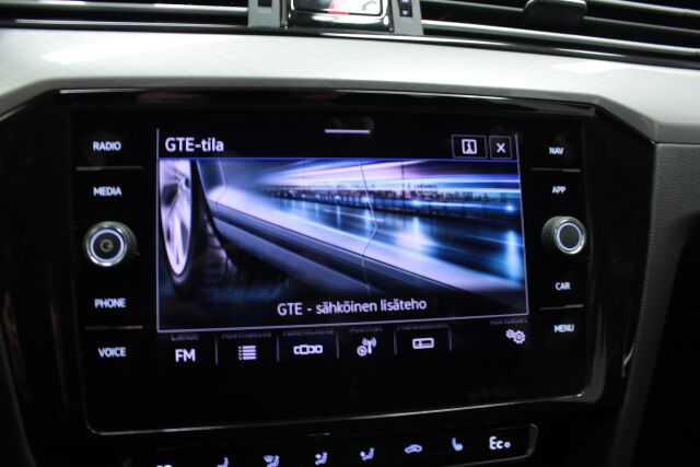 VOLKSWAGEN Passat 2020 Variant GTE Plug-In Hybrid 160 kW DSG-automaatti
