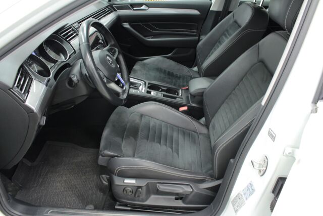 VOLKSWAGEN Passat 2020 Variant GTE Plug-In Hybrid 160 kW DSG-automaatti