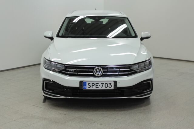 VOLKSWAGEN Passat 2020 Variant GTE Plug-In Hybrid 160 kW DSG-automaatti