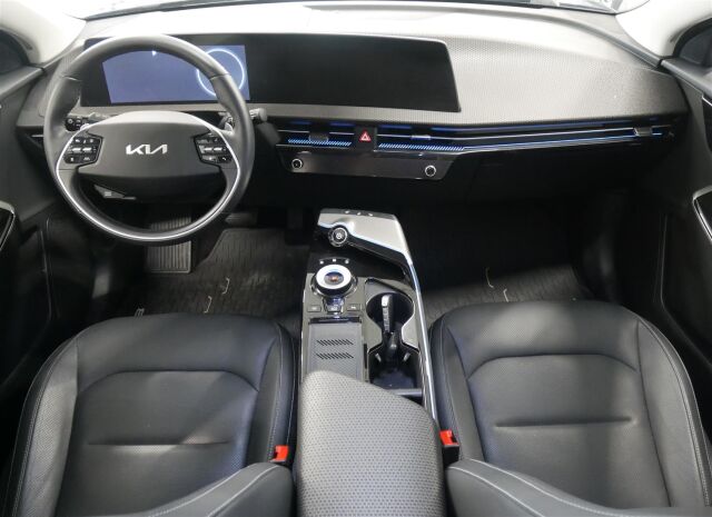 KIA EV6 2023 AWD 77kWh 325hv Comfort, 1-omisteinen suomiauto, takuu! Hieno yksilö!