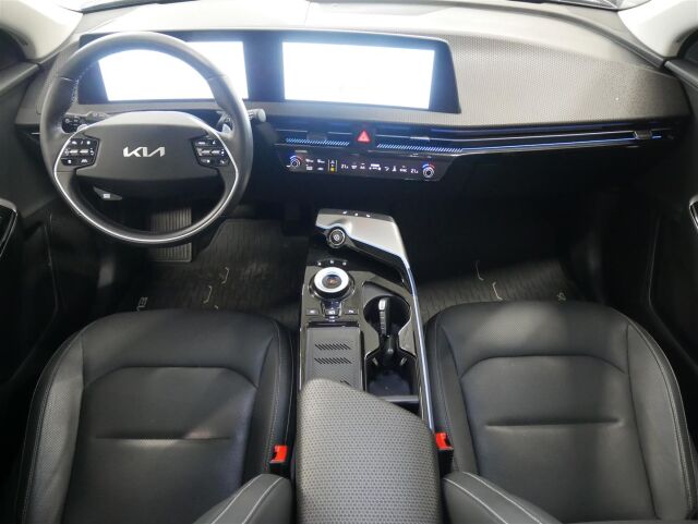 KIA EV6 2023 AWD 77kWh 325hv Comfort, 1-omisteinen suomiauto, takuu! Hieno yksilö!