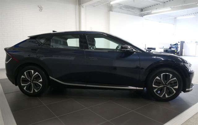 KIA EV6 2023 AWD 77kWh 325hv Comfort, 1-omisteinen suomiauto, takuu! Hieno yksilö!