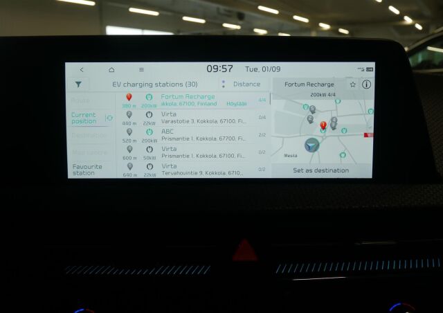 KIA EV6 2023 AWD 77kWh 325hv Comfort, 1-omisteinen suomiauto, takuu! Hieno yksilö!