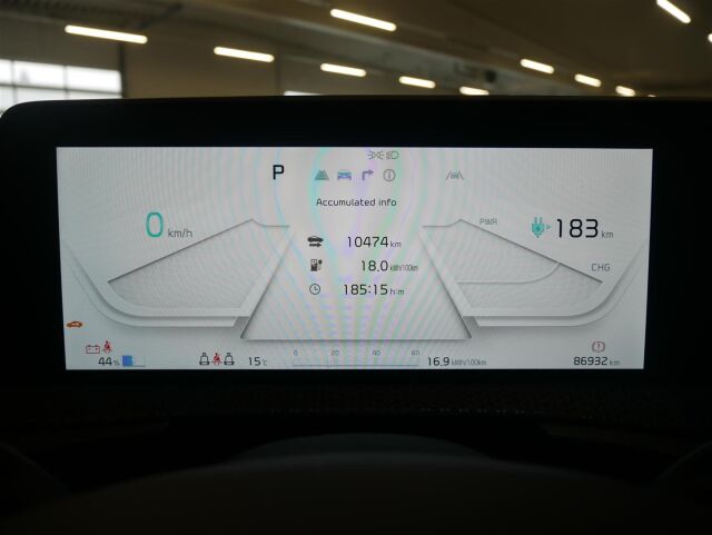 KIA EV6 2023 AWD 77kWh 325hv Comfort, 1-omisteinen suomiauto, takuu! Hieno yksilö!