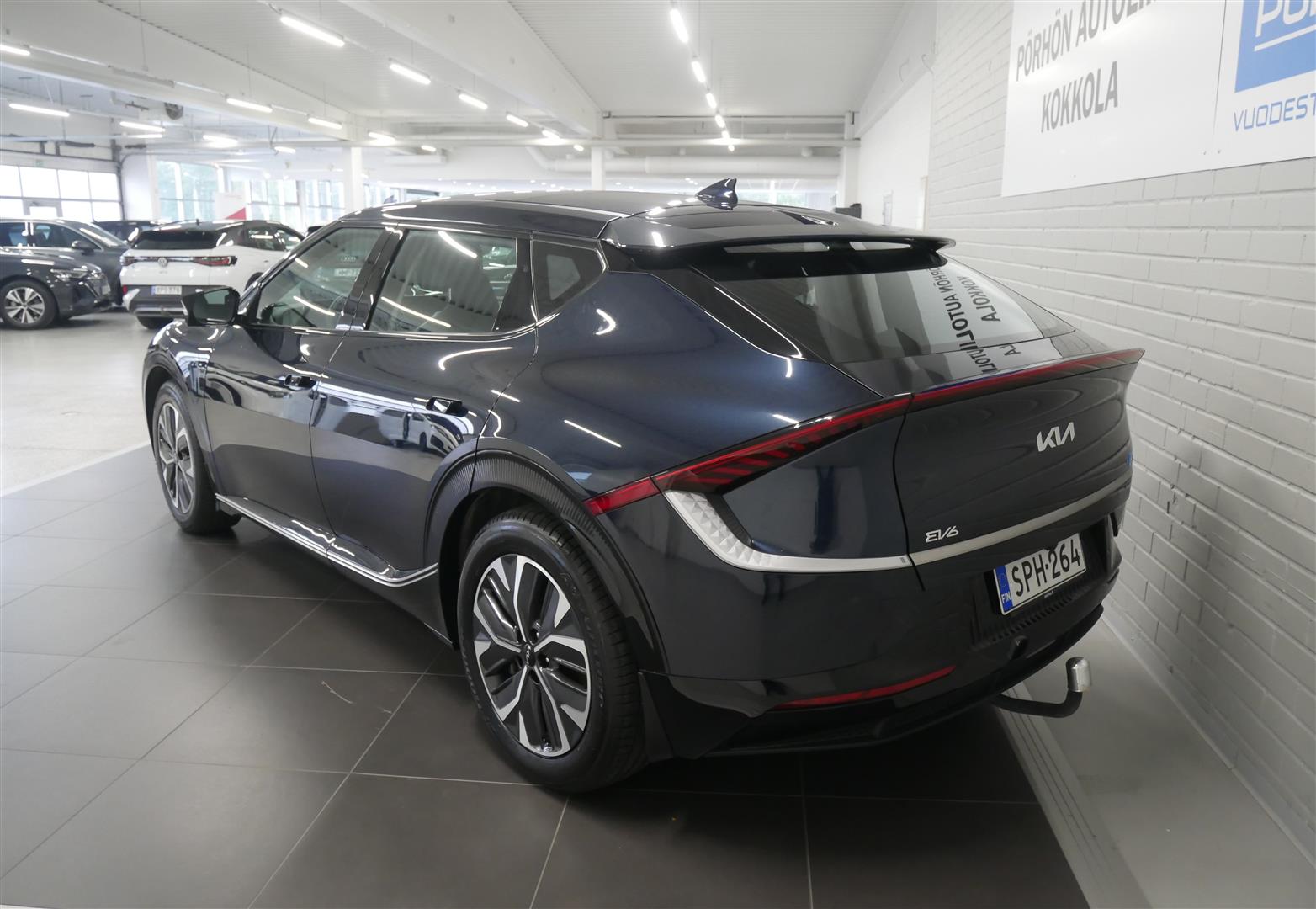 Kia EV6 2023, kuva 4/24