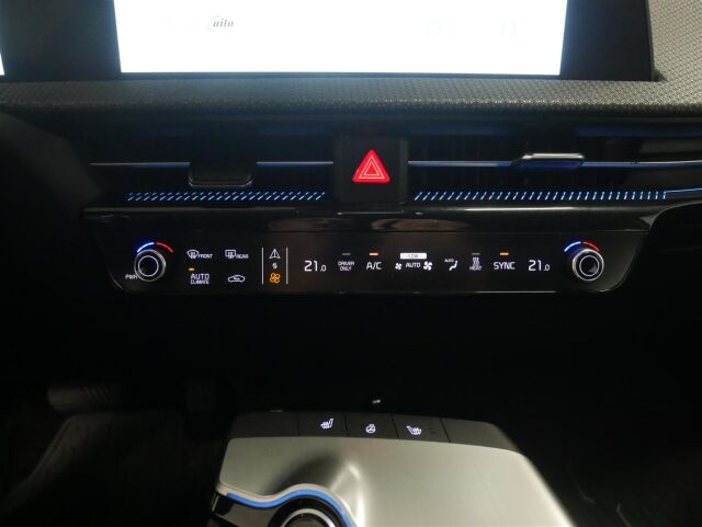 KIA EV6 2023 AWD 77kWh 325hv Comfort, 1-omisteinen suomiauto, takuu! Hieno yksilö!