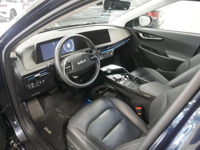 KIA EV6 2023 AWD 77kWh 325hv Comfort, 1-omisteinen suomiauto, takuu! Hieno yksilö!