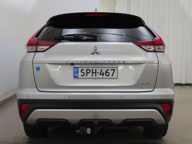 Mitsubishi Eclipse Cross 2024 2.4 PHEV Adventure Edition 4WD Plug-in Hybrid