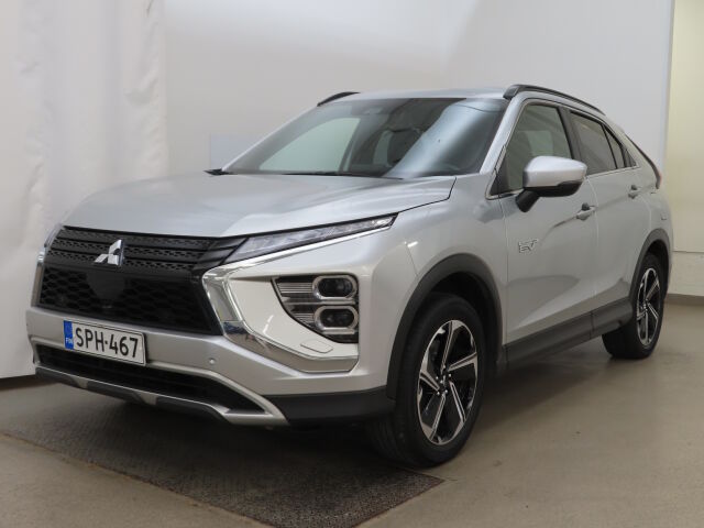 Mitsubishi Eclipse Cross 2024 2.4 PHEV Adventure Edition 4WD Plug-in Hybrid